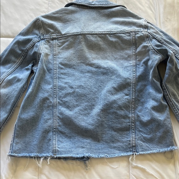 For the republic denim jacket - Picture 8 of 8